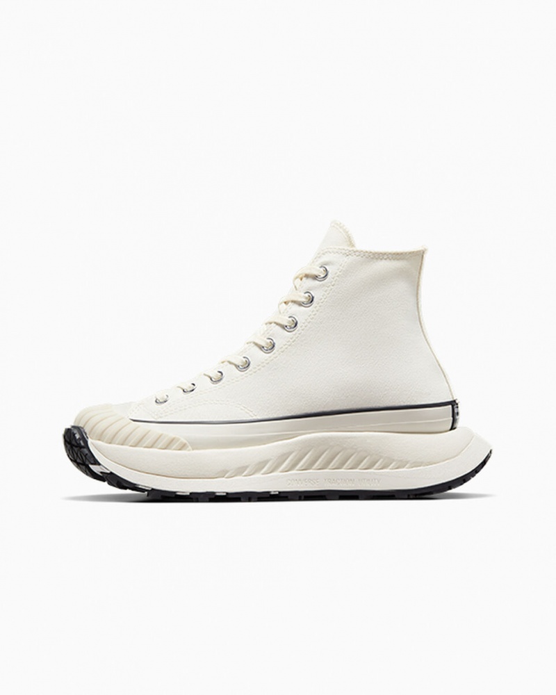 Converse Chuck 70 AT-CX Fehér Fekete | 709MBOIGT