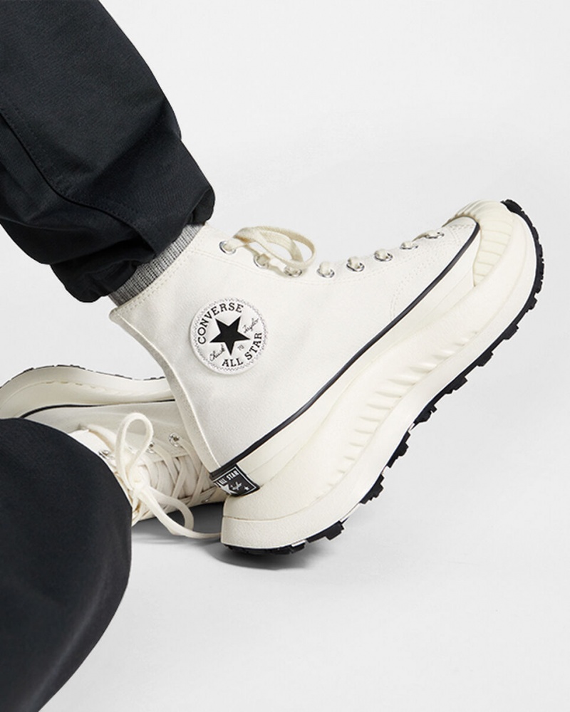 Converse Chuck 70 AT-CX Fehér Fekete | 709MBOIGT