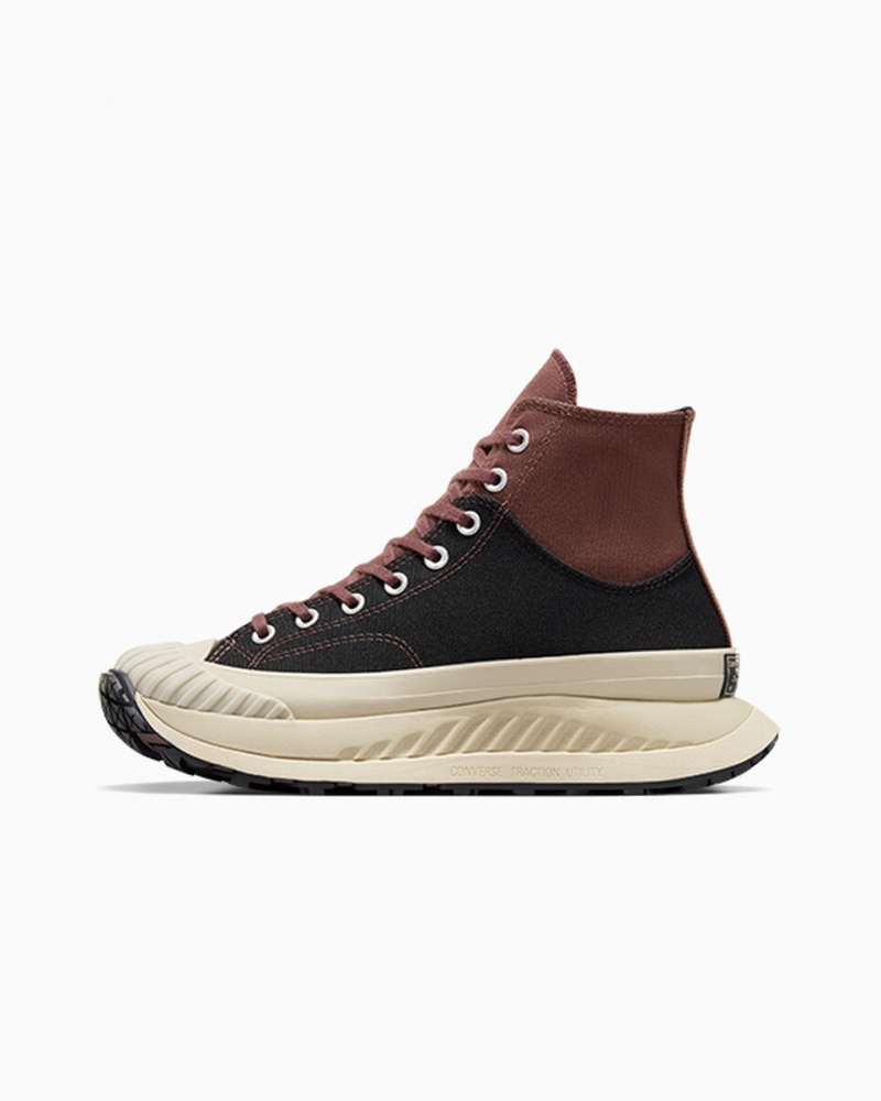 Converse Chuck 70 AT-CX Fekete Barna | 743UAHLEG