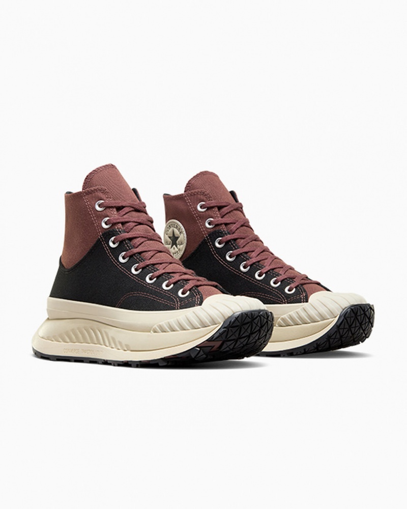 Converse Chuck 70 AT-CX Fekete Barna | 743UAHLEG