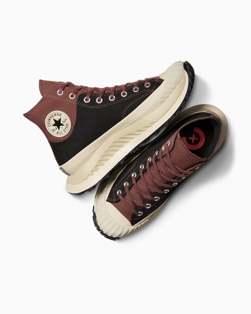 Converse Chuck 70 AT-CX Fekete Barna | 743UAHLEG