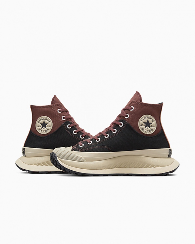 Converse Chuck 70 AT-CX Fekete Barna | 743UAHLEG