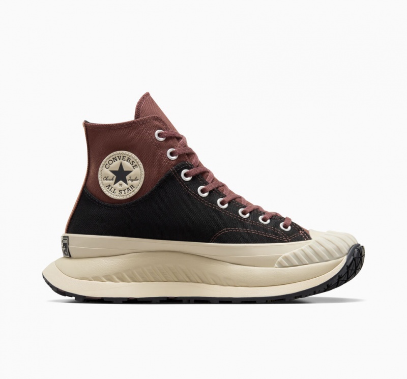 Converse Chuck 70 AT-CX Fekete Barna | 743UAHLEG