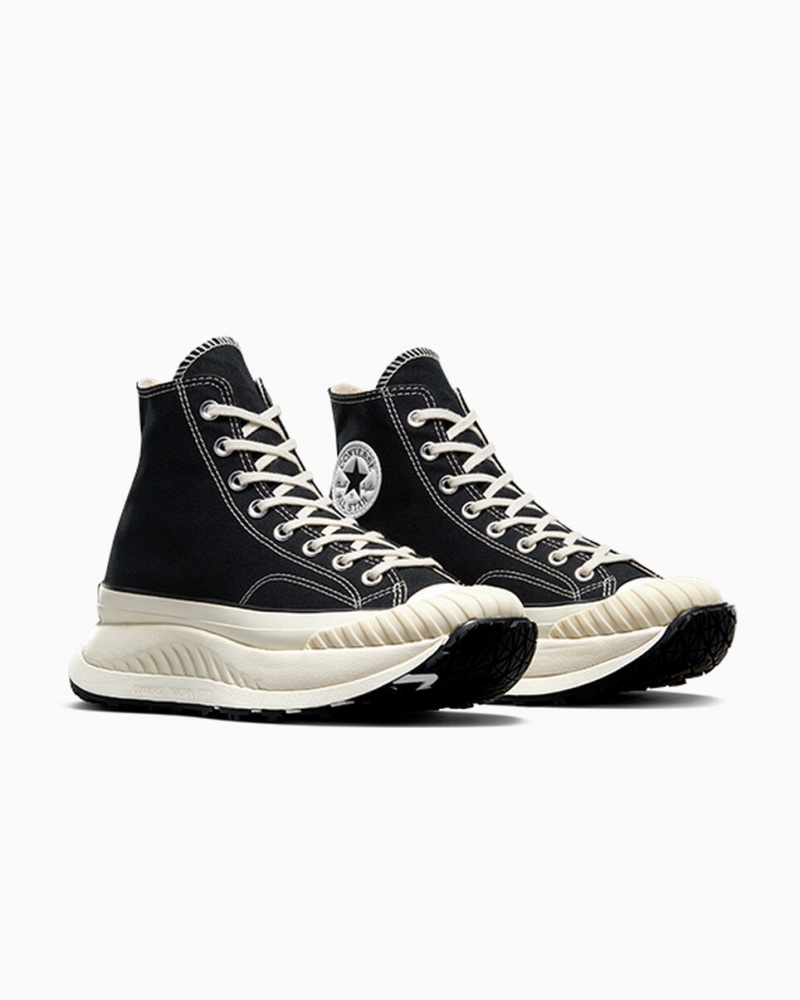 Converse Chuck 70 AT-CX Fekete Fekete | 497BFRDKC