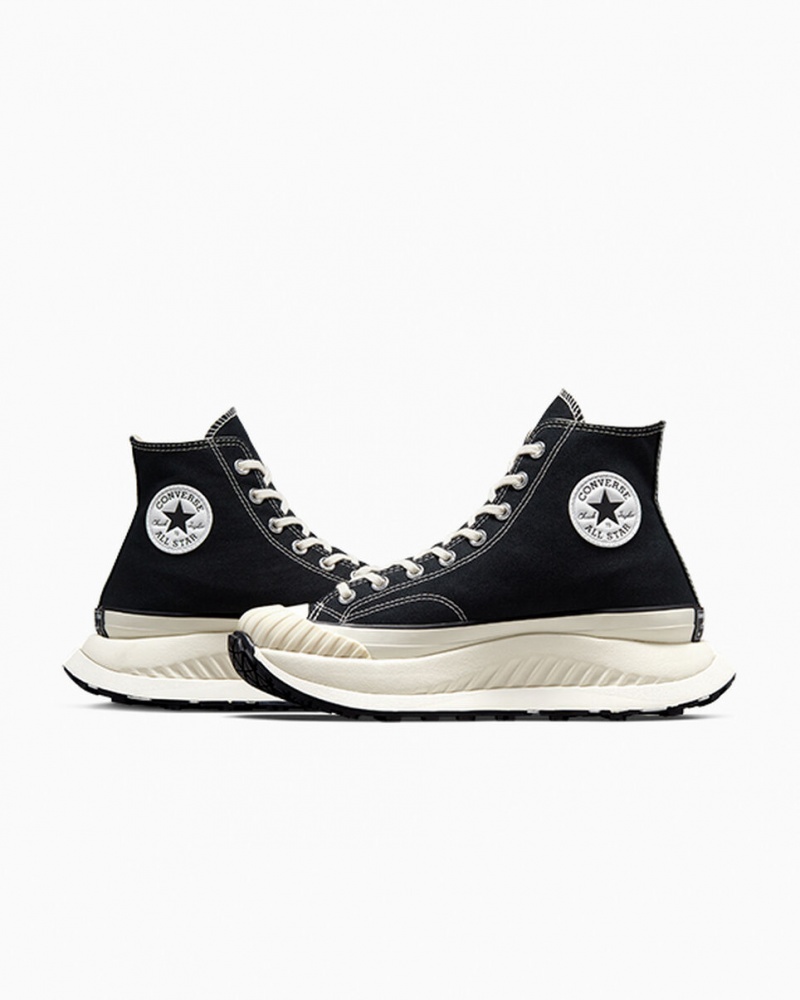 Converse Chuck 70 AT-CX Fekete Fekete | 497BFRDKC