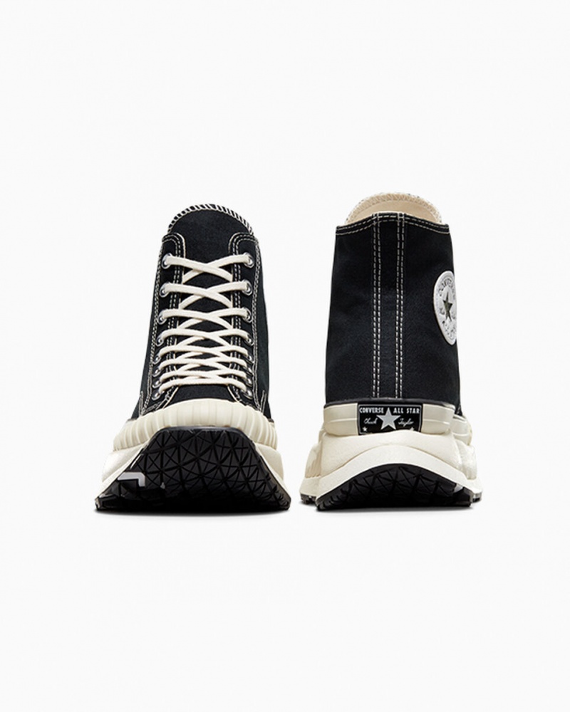 Converse Chuck 70 AT-CX Fekete Fekete | 497BFRDKC