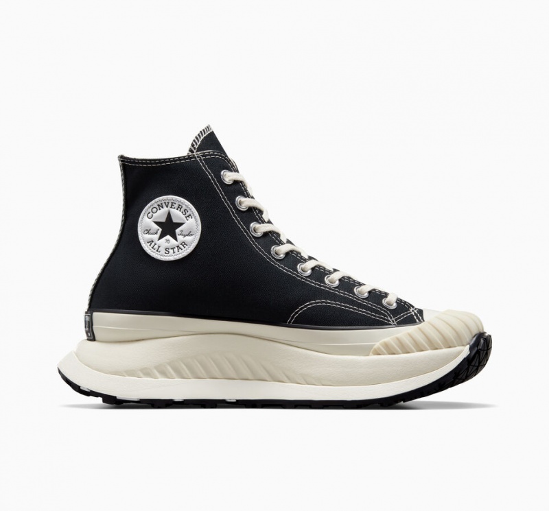 Converse Chuck 70 AT-CX Fekete Fekete | 497BFRDKC