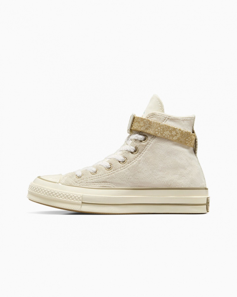 Converse Chuck 70 Cat Inspired Fehér | 271XNFVLO