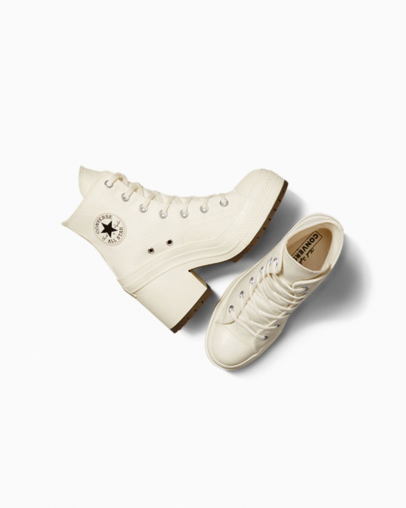 Converse Chuck 70 De Luxe Heel Fekete | 152LXQVOS