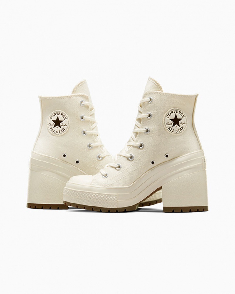 Converse Chuck 70 De Luxe Heel Fekete | 152LXQVOS