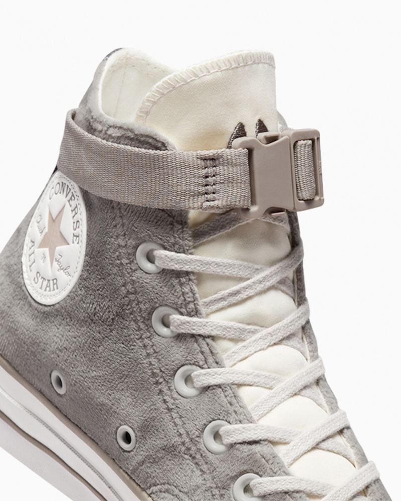 Converse Chuck 70 Dog Inspired Szürke Fehér | 198ISPETF