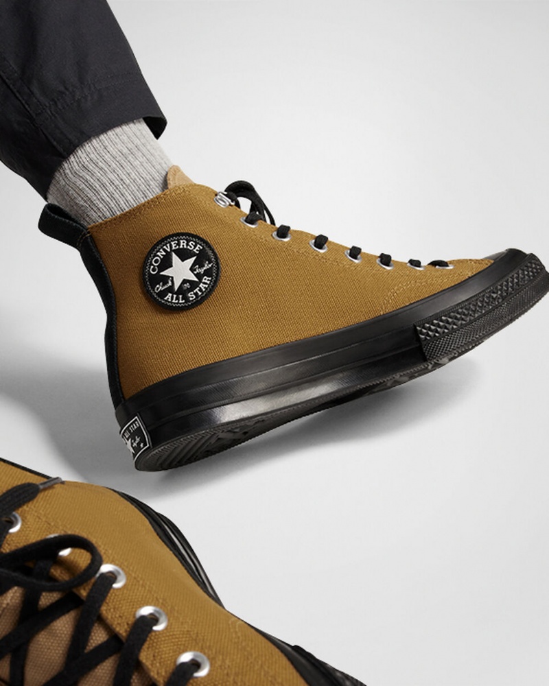 Converse Chuck 70 GORE-TEX Barna Fekete | 564GBPCDA