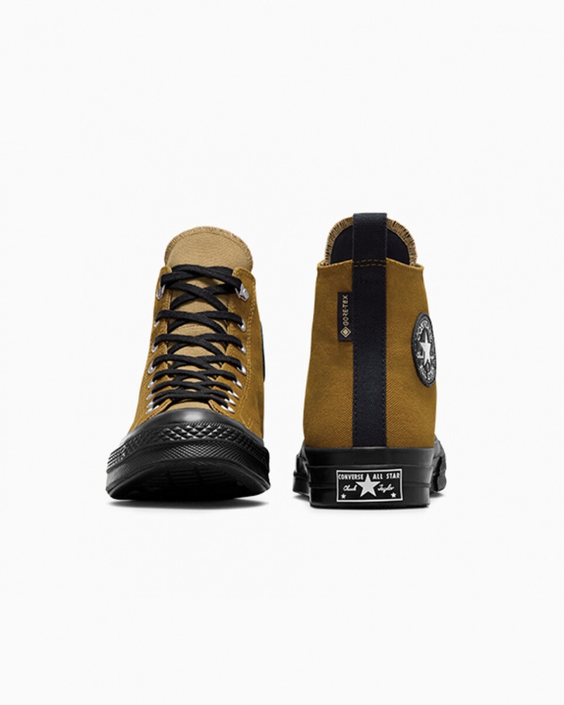 Converse Chuck 70 GORE-TEX Barna Fekete | 564GBPCDA