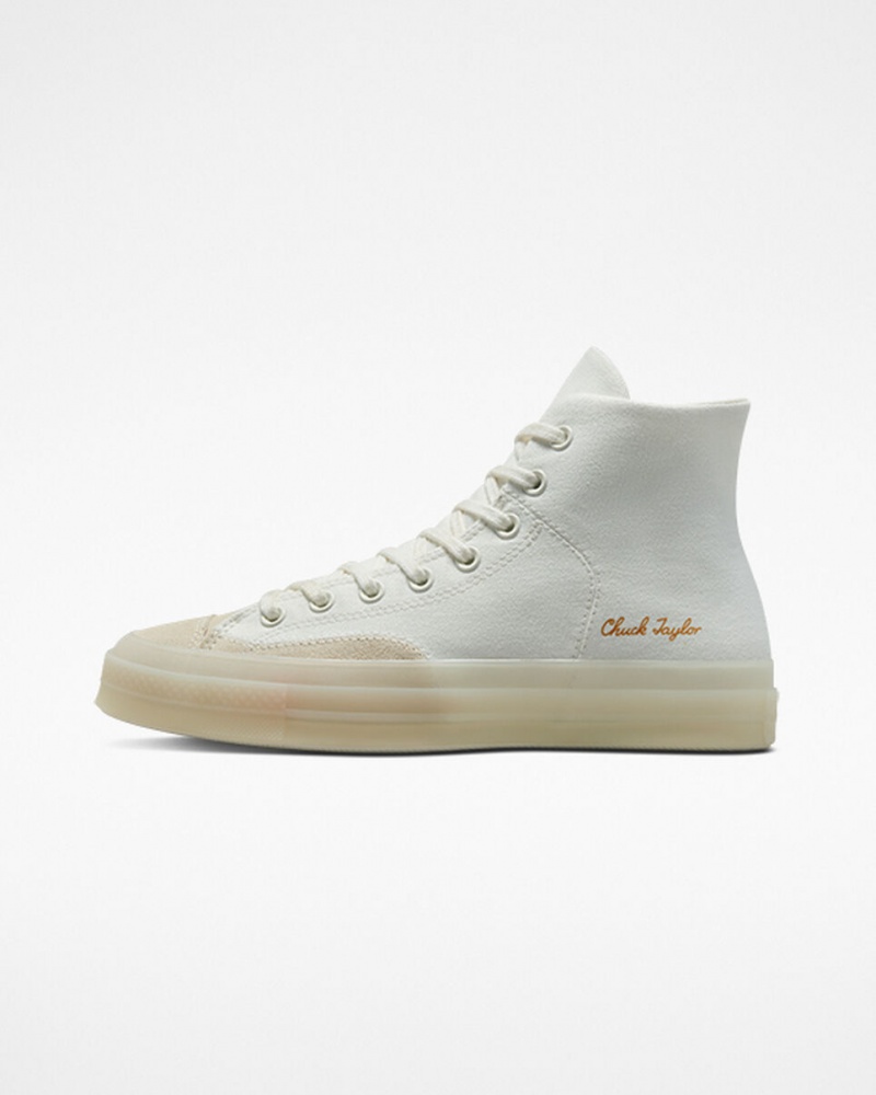 Converse Chuck 70 Marquis Fehér | 347OHCUKY