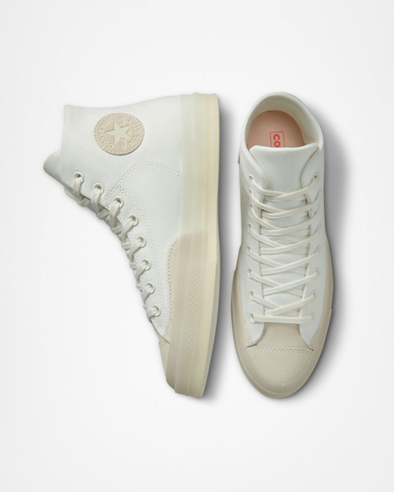 Converse Chuck 70 Marquis Fehér | 347OHCUKY