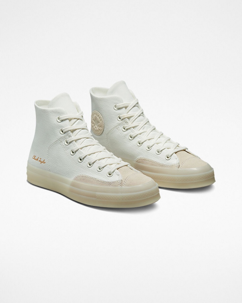 Converse Chuck 70 Marquis Fehér | 347OHCUKY