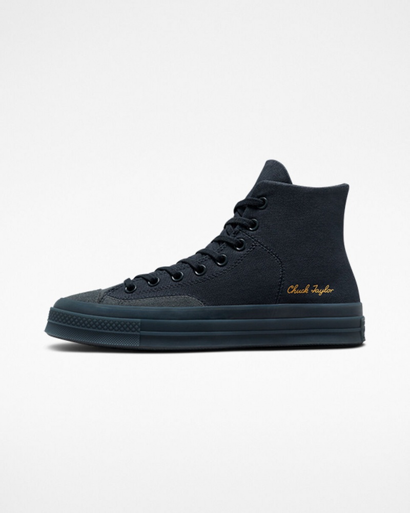 Converse Chuck 70 Marquis Szürke Szürke | 582EZBWGH