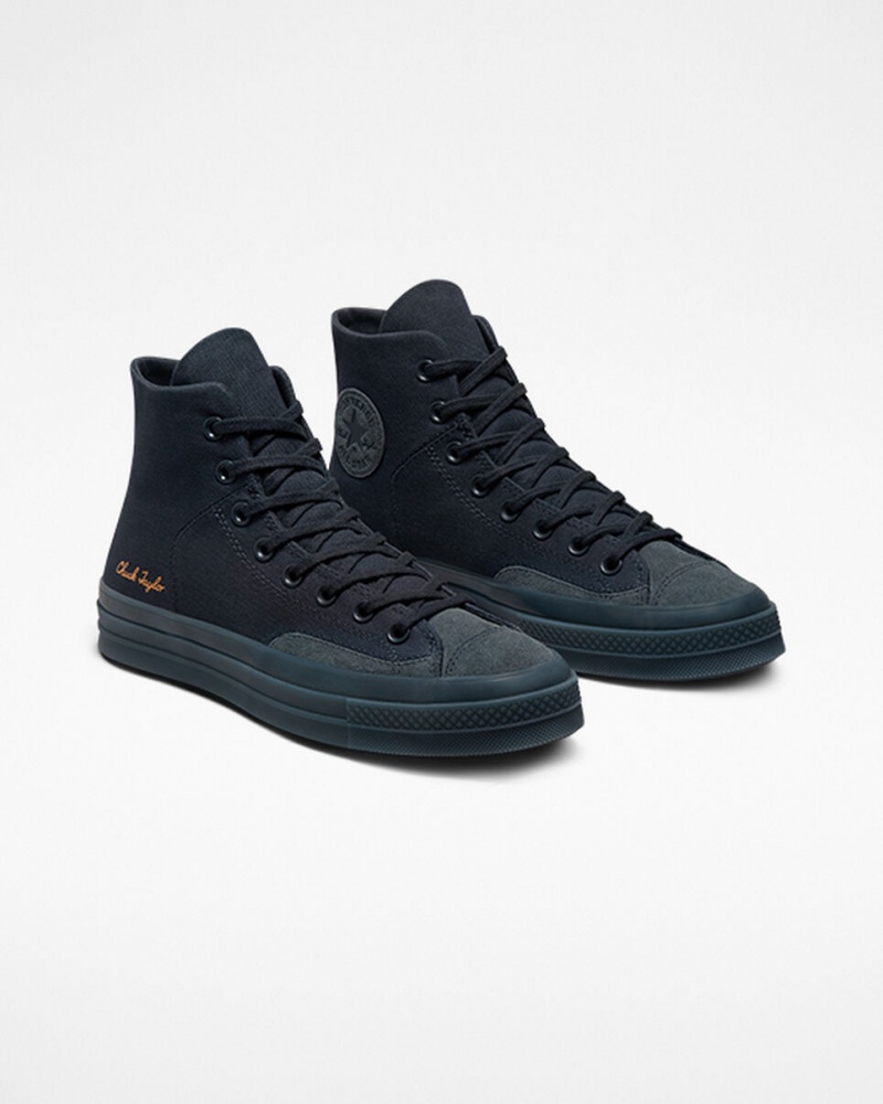 Converse Chuck 70 Marquis Szürke Szürke | 582EZBWGH