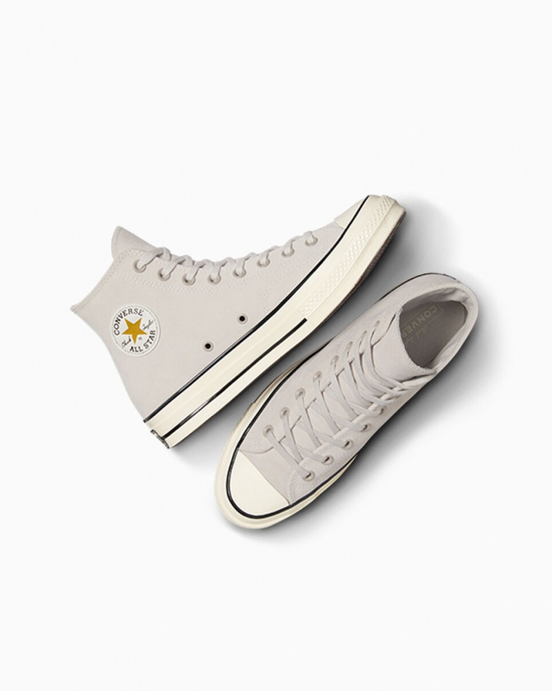 Converse Chuck 70 Velúr Barna | 458FIESTK