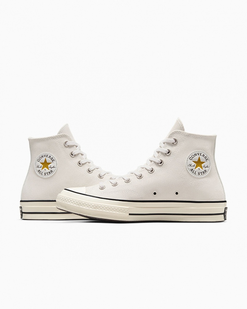 Converse Chuck 70 Velúr Barna | 458FIESTK