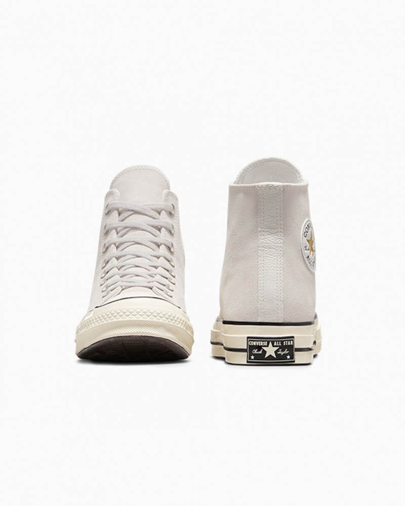 Converse Chuck 70 Velúr Barna | 458FIESTK