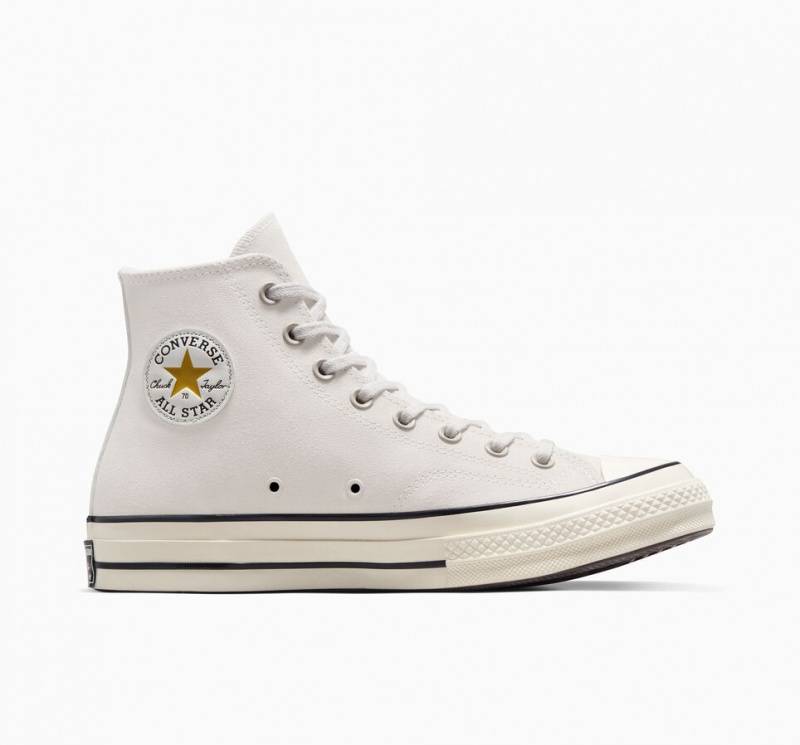 Converse Chuck 70 Velúr Barna | 458FIESTK