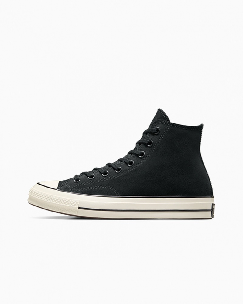 Converse Chuck 70 Velúr Fekete Kék | 360YDITHF