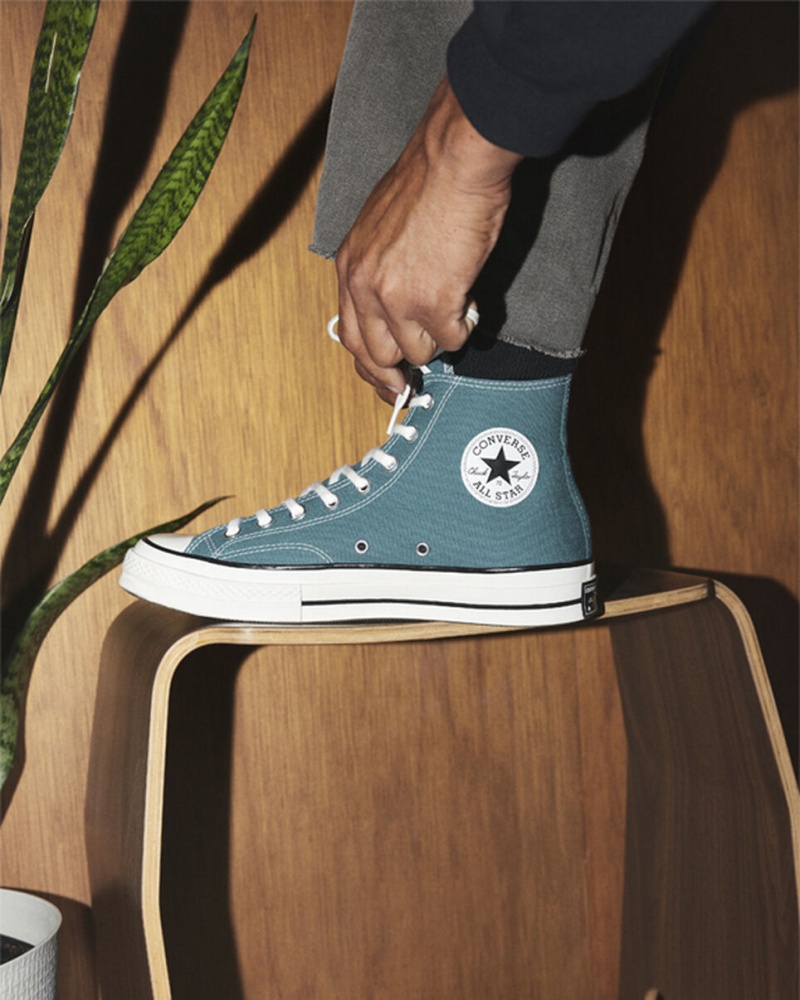 Converse Chuck 70 Vászon Fekete | 670XGNOAB