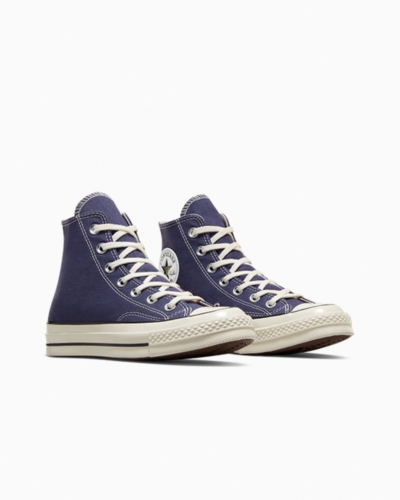 Converse Chuck 70 Vászon Kék Fekete | 608DRENIV