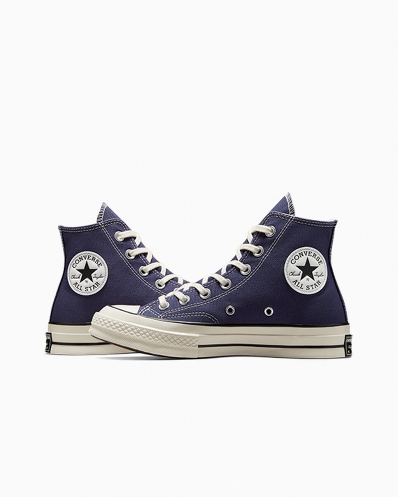 Converse Chuck 70 Vászon Kék Fekete | 608DRENIV