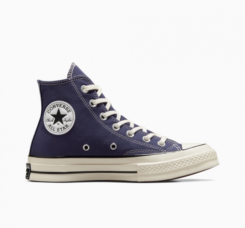 Converse Chuck 70 Vászon Kék Fekete | 608DRENIV