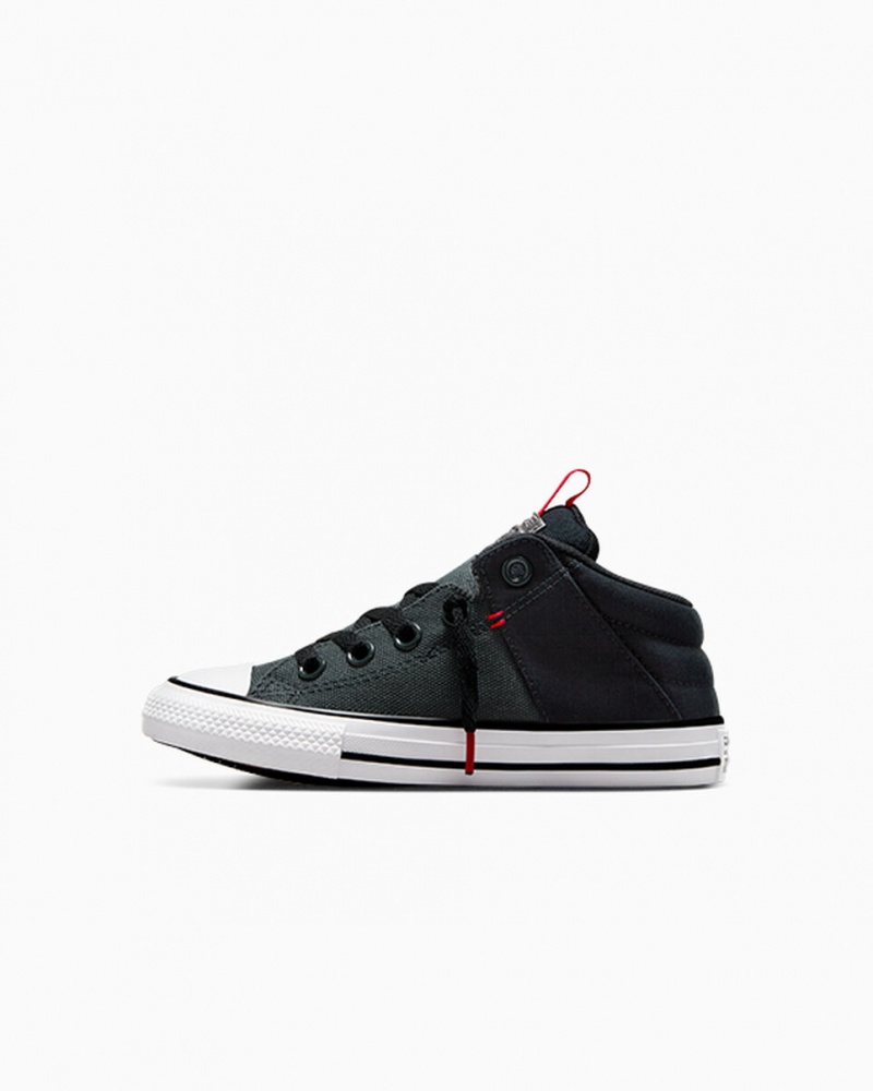 Converse Chuck Taylor All Star Axel Zöld Fekete Fehér | 362OMDVCT