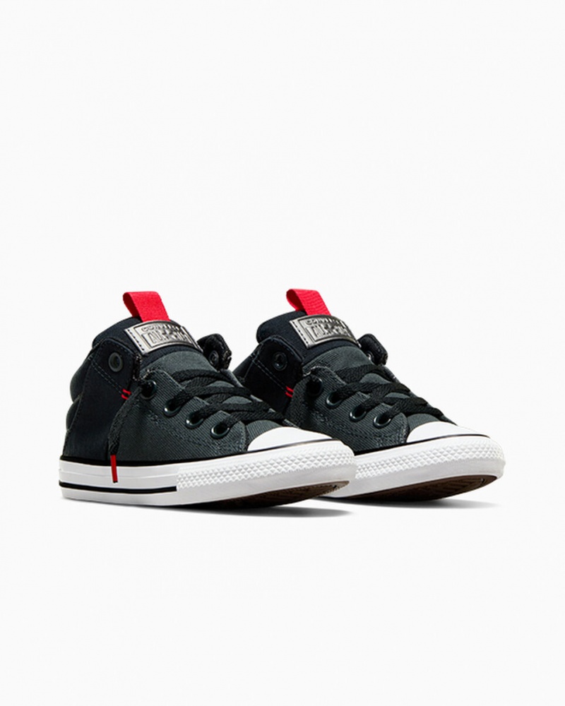 Converse Chuck Taylor All Star Axel Zöld Fekete Fehér | 362OMDVCT