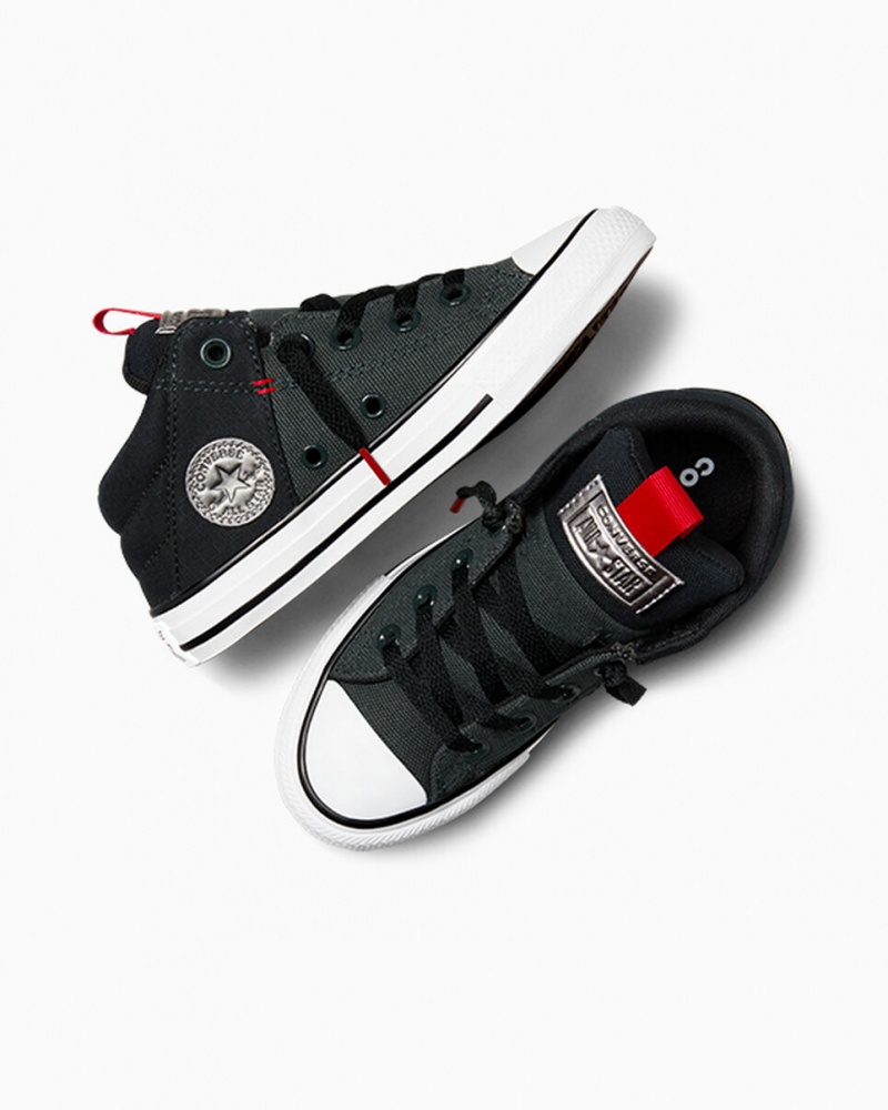 Converse Chuck Taylor All Star Axel Zöld Fekete Fehér | 362OMDVCT