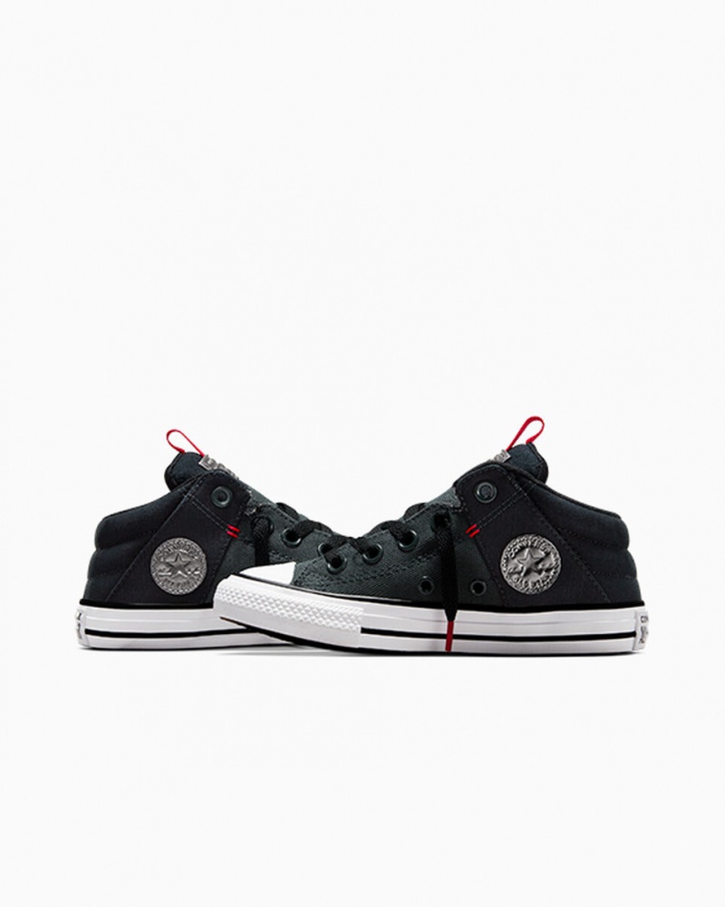 Converse Chuck Taylor All Star Axel Zöld Fekete Fehér | 362OMDVCT