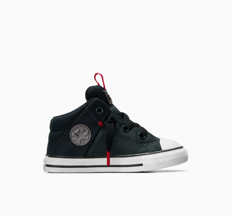 Converse Chuck Taylor All Star Axel Zöld Fekete Fehér | 645TSPVUI