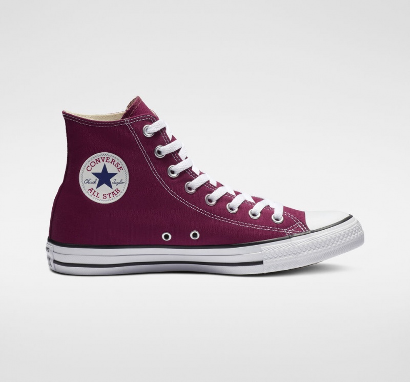 Converse Chuck Taylor All Star Bordó | 438ZVGDCW