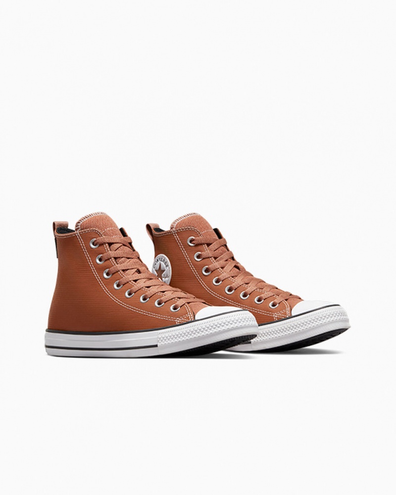 Converse Chuck Taylor All Star Bőr Fehér | 697EHVNLX