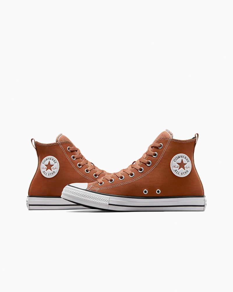 Converse Chuck Taylor All Star Bőr Fehér | 697EHVNLX