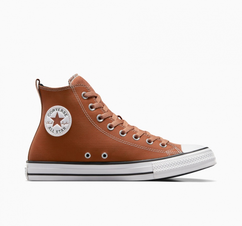 Converse Chuck Taylor All Star Bőr Fehér | 697EHVNLX