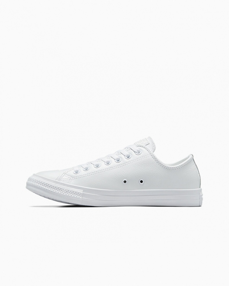 Converse Chuck Taylor All Star Bőr Fehér | 021SDTMEF