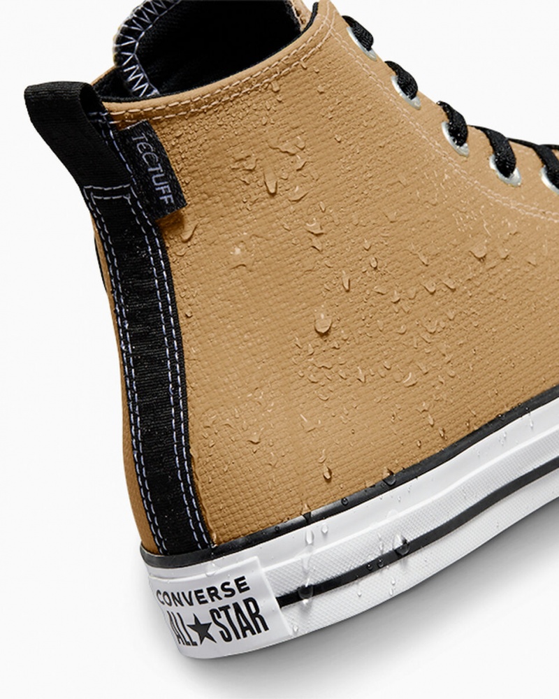 Converse Chuck Taylor All Star Bőr Fekete Fehér | 348OFYBTR