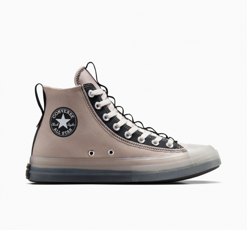 Converse Chuck Taylor All Star CX Explore Fekete | 167CZNQOK