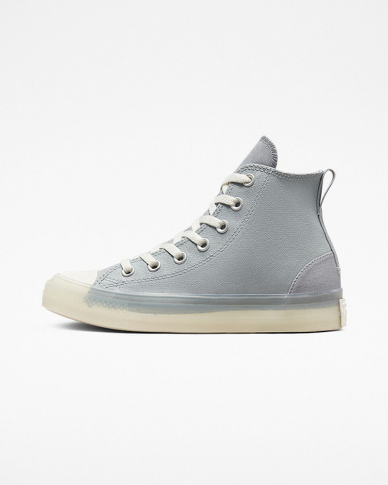 Converse Chuck Taylor All Star CX Stretch Vászon Szürke | 043EUPZHJ