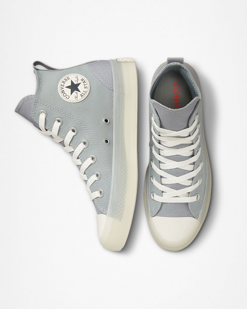 Converse Chuck Taylor All Star CX Stretch Vászon Szürke | 043EUPZHJ