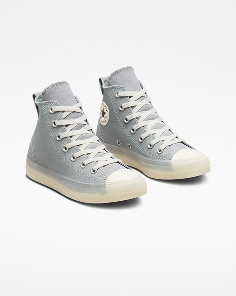 Converse Chuck Taylor All Star CX Stretch Vászon Szürke | 043EUPZHJ