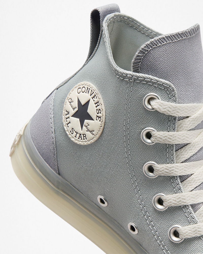 Converse Chuck Taylor All Star CX Stretch Vászon Szürke | 043EUPZHJ