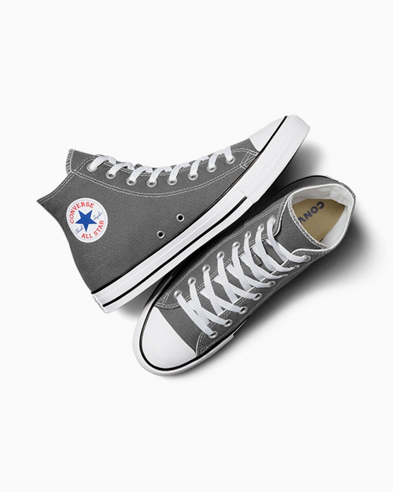 Converse Chuck Taylor All Star Charcoal | 427AZMFGP