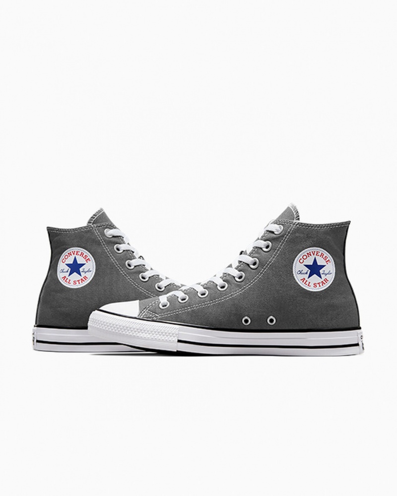 Converse Chuck Taylor All Star Charcoal | 427AZMFGP