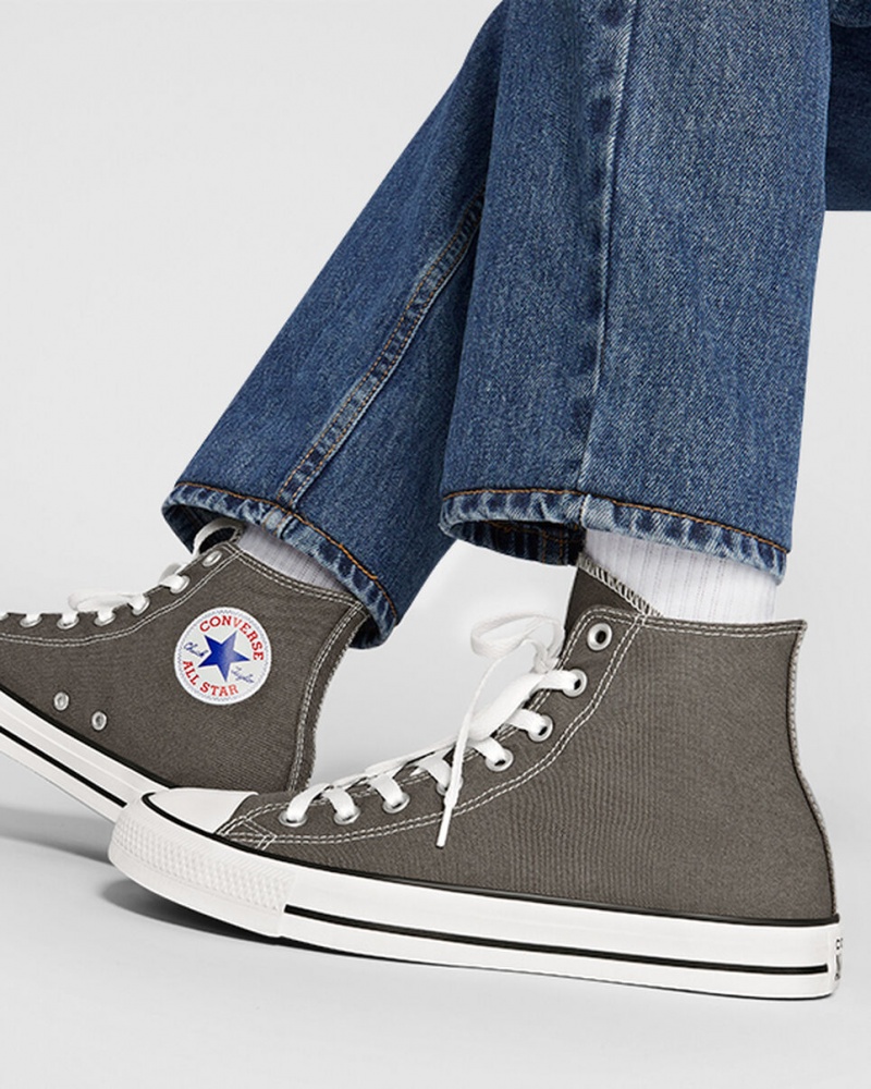 Converse Chuck Taylor All Star Charcoal | 427AZMFGP